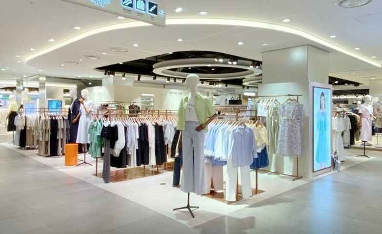 Kenneth Lady Hyundai Outlet Dongdaemun Branch