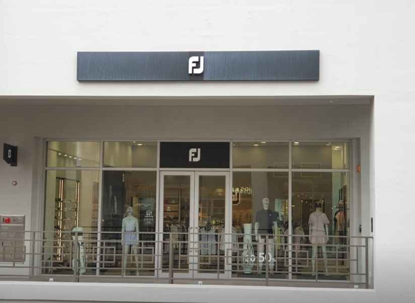 [事後免税店] FootJoy（フットジョイ）・ロッテプレミアムアウトレットキムヘ（金海）店(풋조이 롯데프리미엄아울렛 김해점)