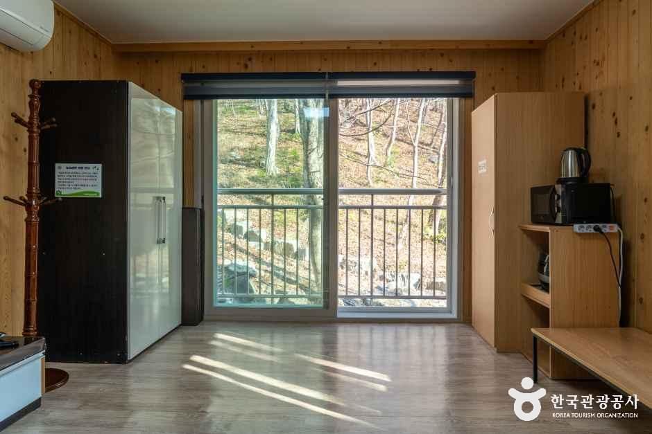 거제자연휴양림