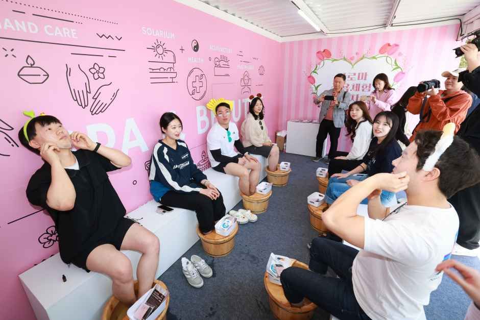 유성온천문화축제