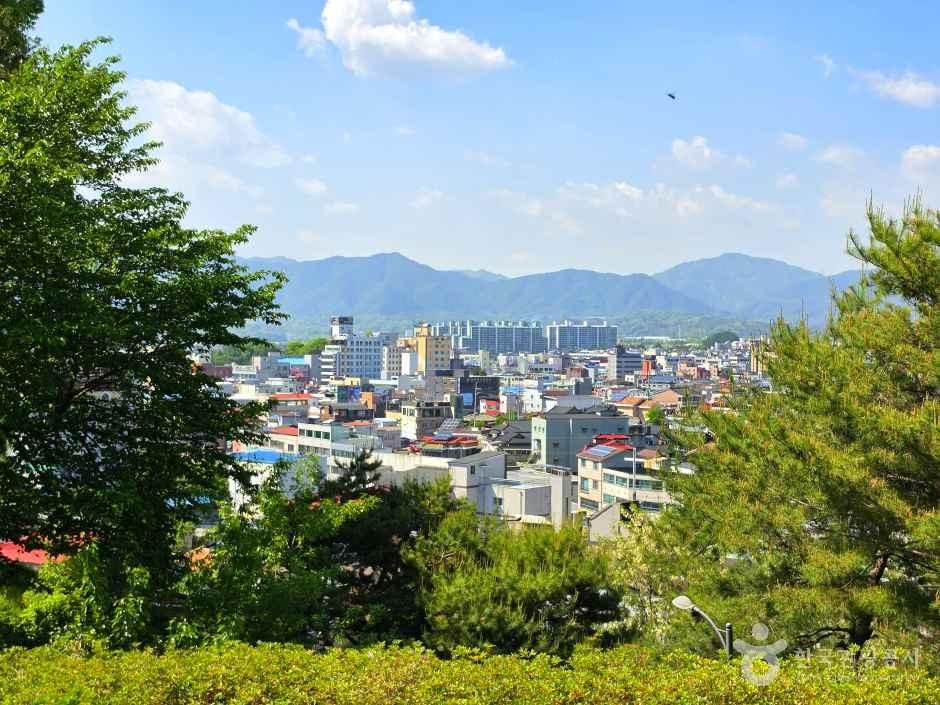 수도산도시숲
