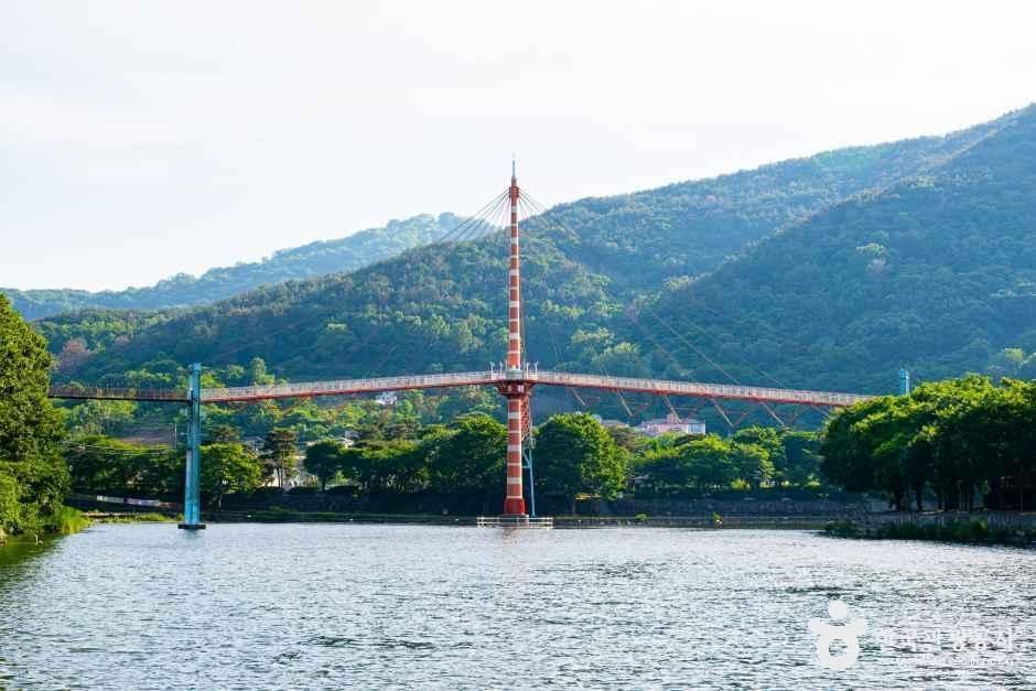 의령구름다리