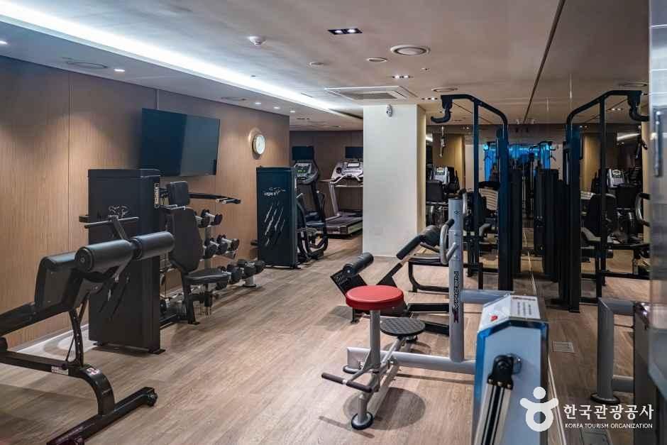 라마다 앙코르 바이윈덤 부산역 호텔