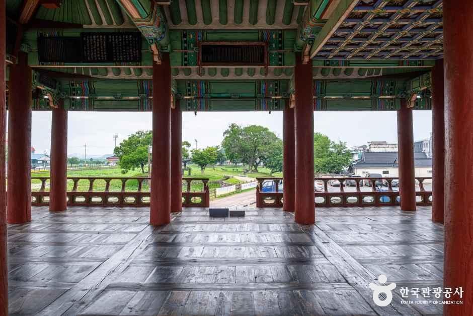 정읍 피향정