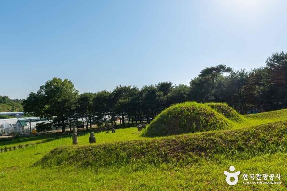 고양 공양왕릉