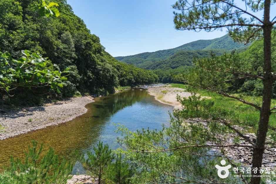두타연 (강원평화지역 국가지질공원)