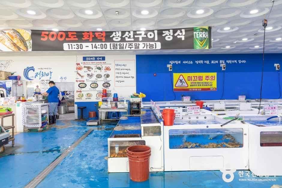 정치망 오창