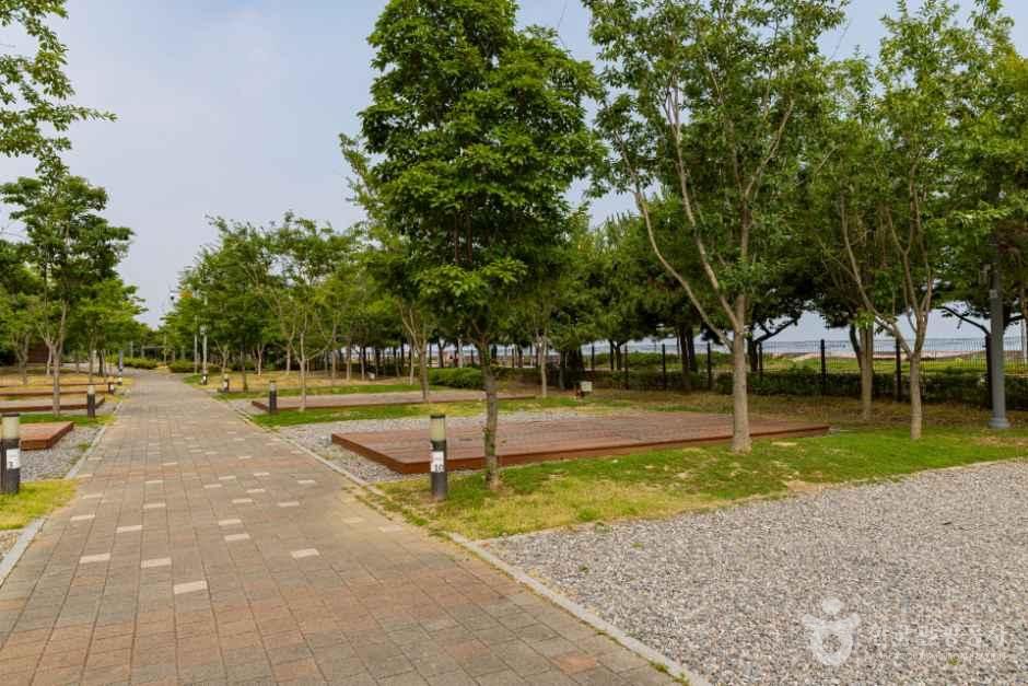 영종씨사이드캠핑장