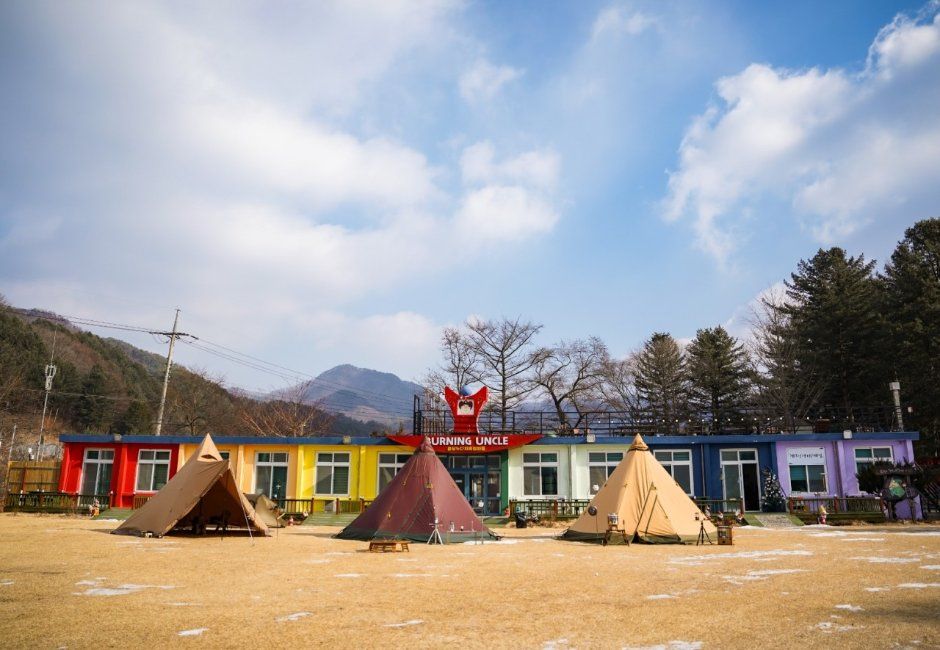 춘당노다지휴양마을