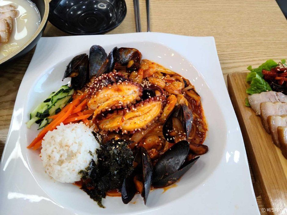 영실국수 서귀포중문본점