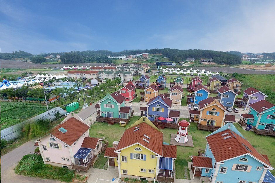 대부도펜션시티 (경기도 안산시) 사진