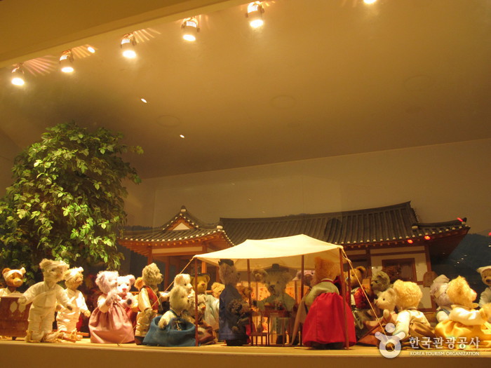 Teddy Bear Museum, Jeju