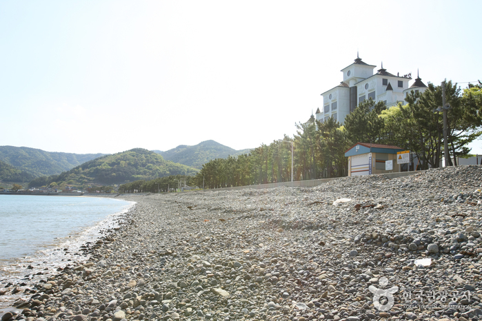 두곡, 월포해수욕장 두곡, 월포해수욕장