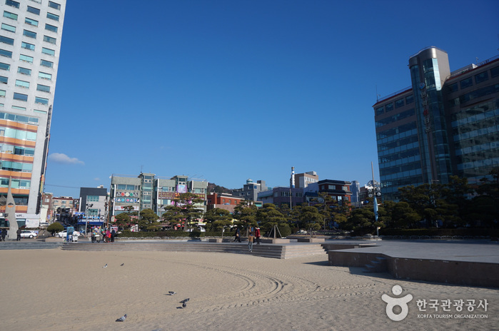 광안리해수욕장 광안리해수욕장