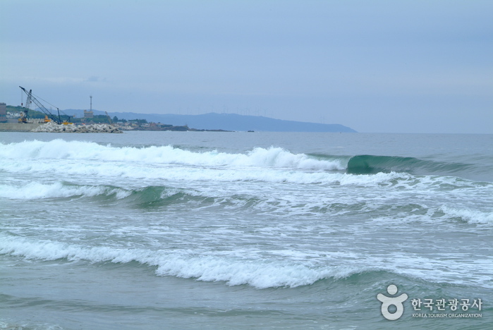화진해수욕장 화진해수욕장