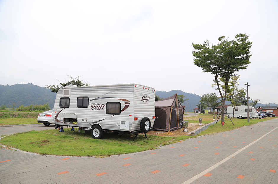 臨津ムルセロムセンターオートキャンプ場