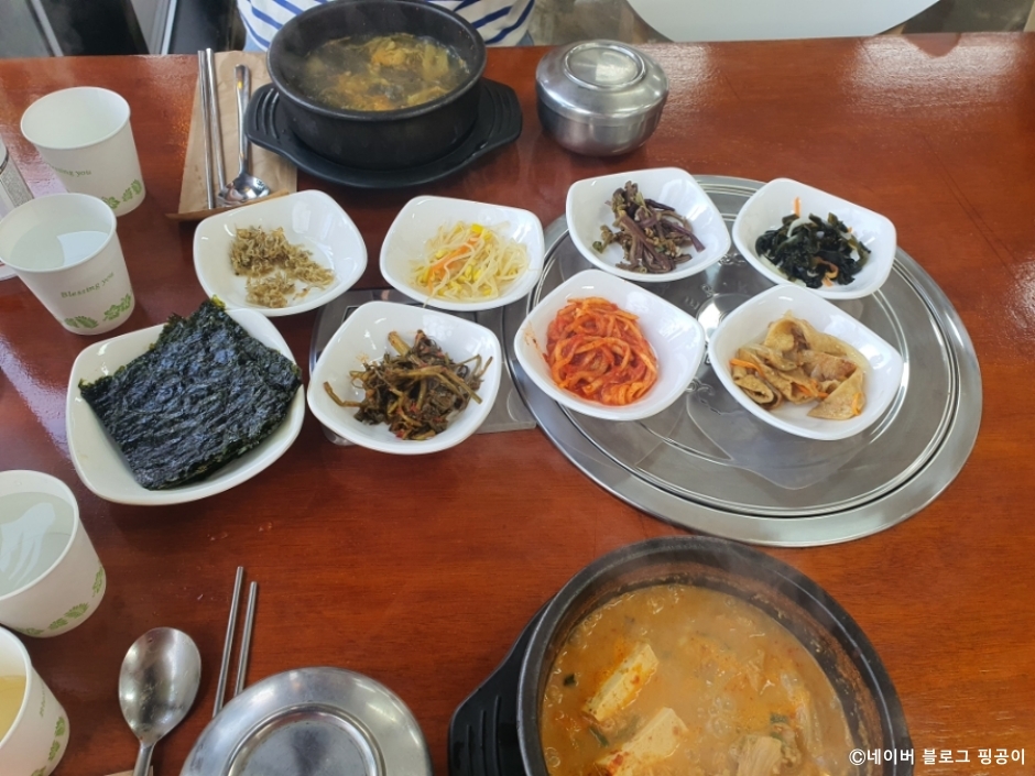 田舎食堂