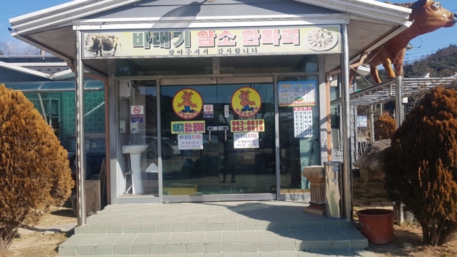 Baraegi Ox