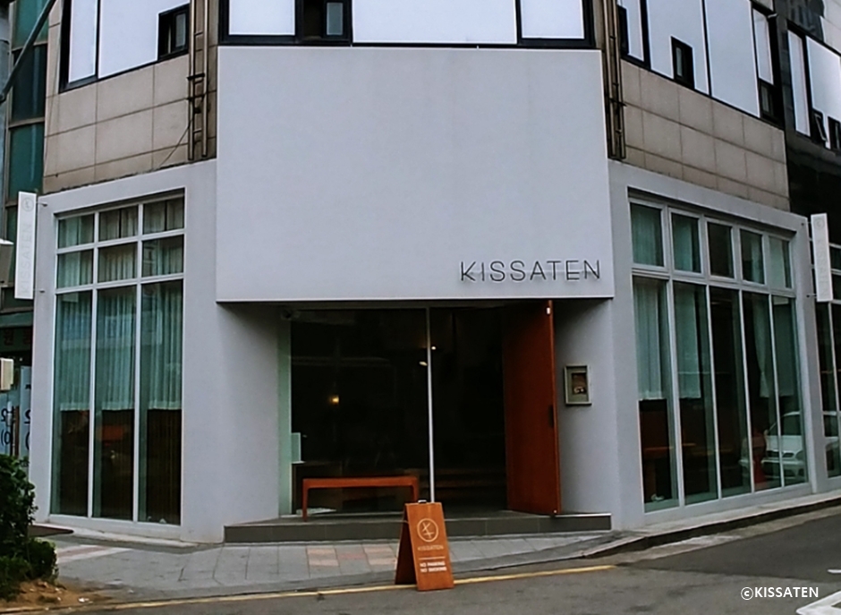 喫茶店