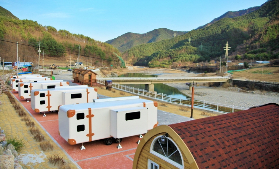 Gagok National Leisure Campground