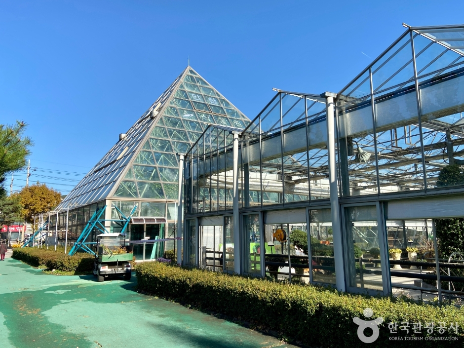 安山植物園