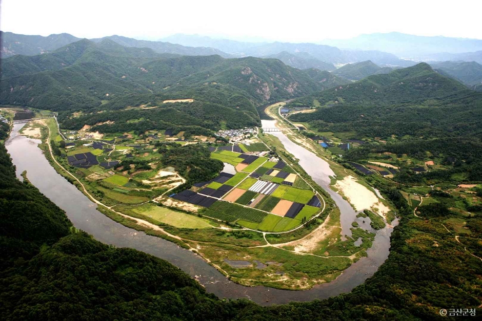 Jeokbyeokgang (Geumsan)