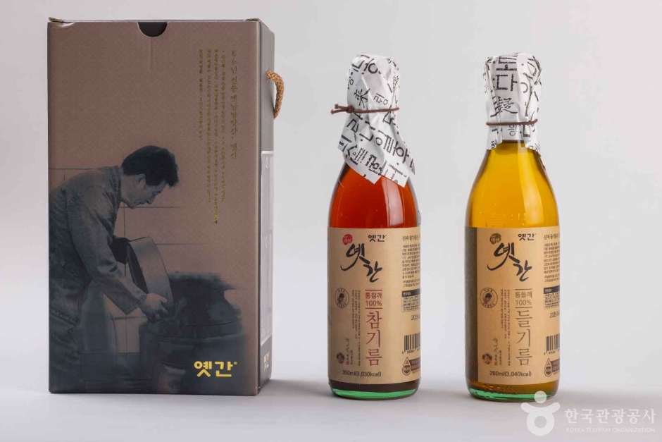 Yetgan: Local Producer of Sesame and Perilla Oil 1
