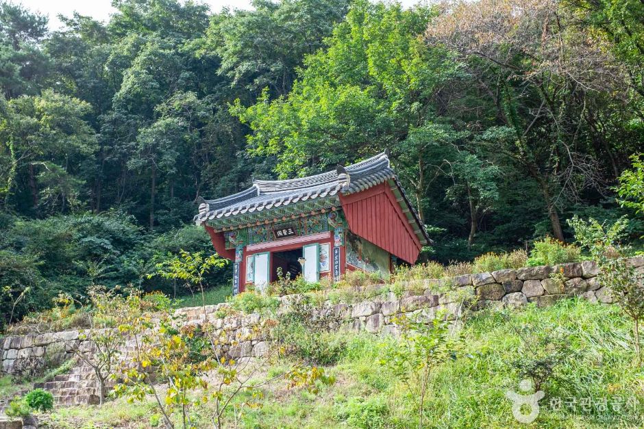 修道寺(永川)