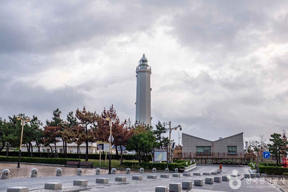 虎尾岬灯塔