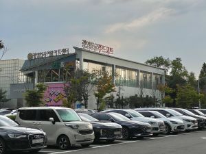 광명동굴 푸드코트 사진 5