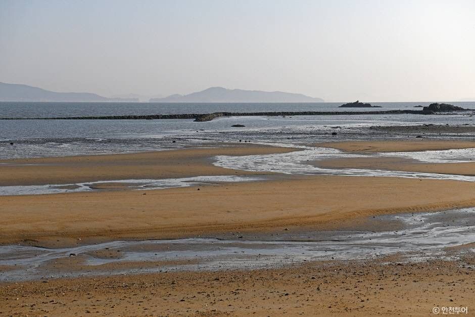 수기해변