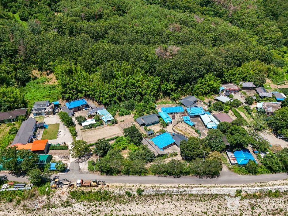 浦項チョロング村