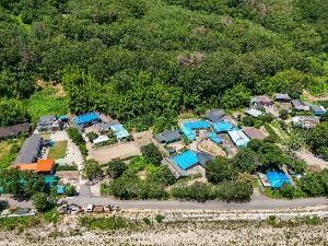 포항 초롱구비마을