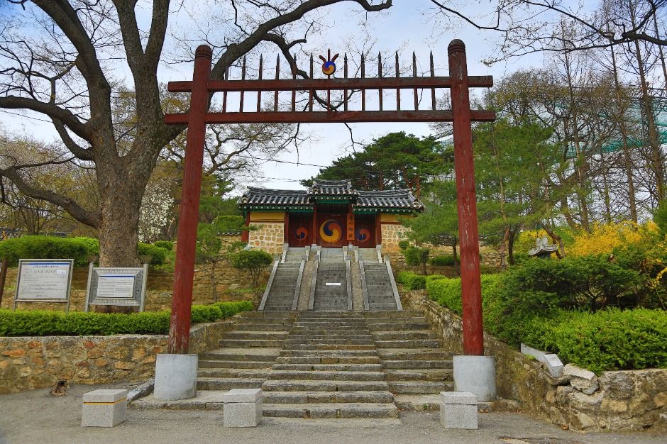 果川郷校