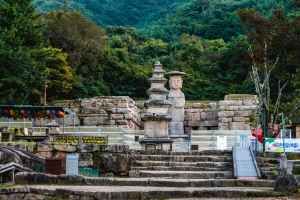 충주 미륵대원지