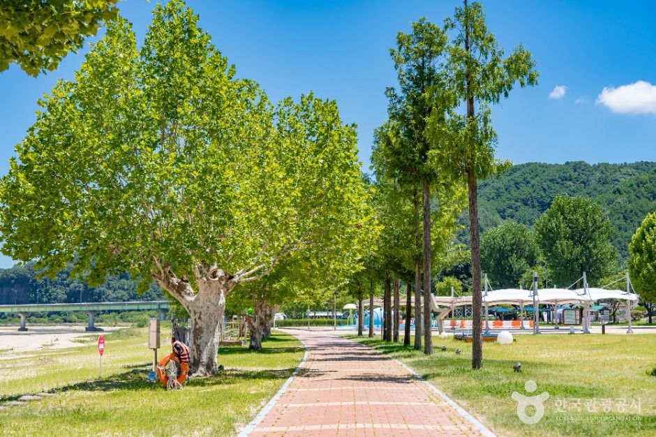 Jeongyang Leports Park