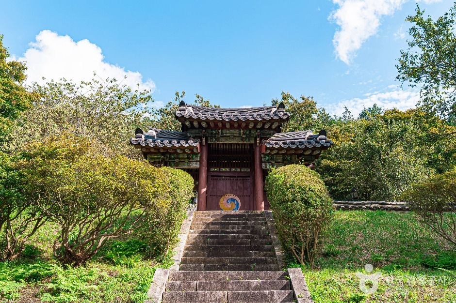 忠敬祠（全州）
