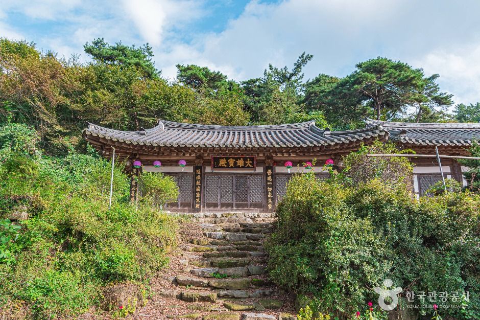 茶泉寺（井邑）
