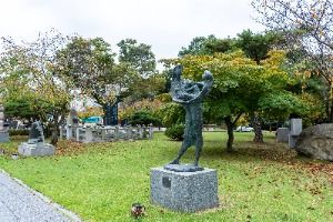 구드래조각공원 사진 2