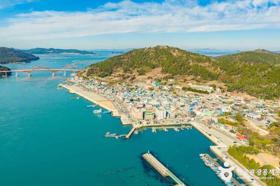 Nohwado Island