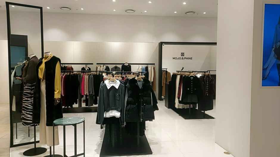 Mojo Espin 乐天商场光明店