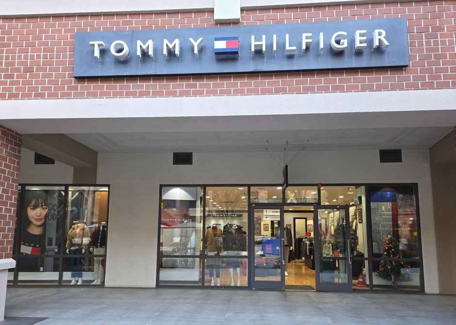 타미힐피거 신세계사이먼프리미엄아울렛 파주점
