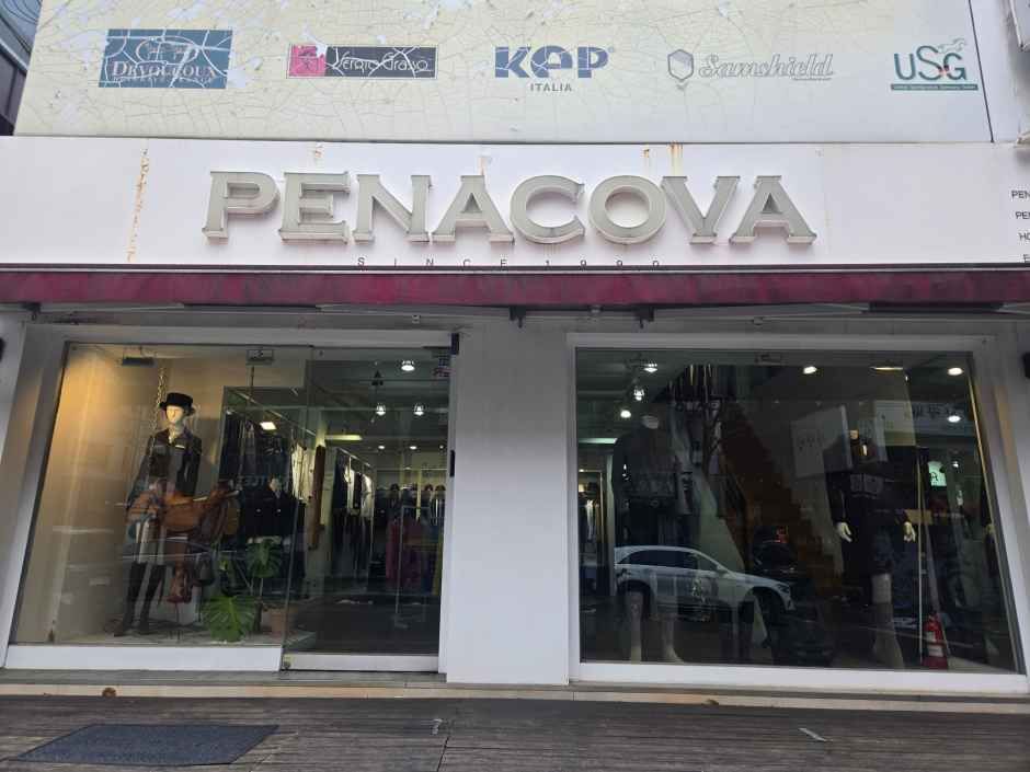 [事後免税店]PENACOVA SPORTS（ペナコバスポーツ）(페나코바스포츠)