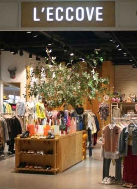 Recov 乐天高级奥特莱斯 东釜山店