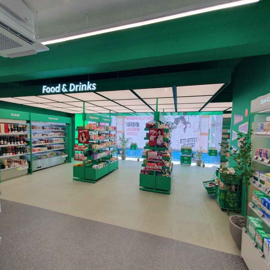 올리브영 광주 타운