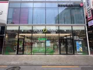 [事後免税店] Olive Young・テグドンソンログァンジャン（大邱東城路広場）店(올리브영 대구동성로광장점)