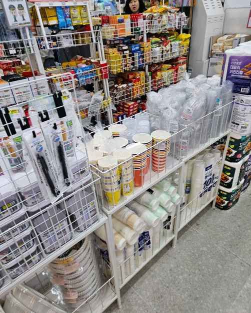 [事後免税店] DAISO（ダイソー）・スターフィールドシティプチョン（富川）店(다이소 스타필드 시티 부천점)