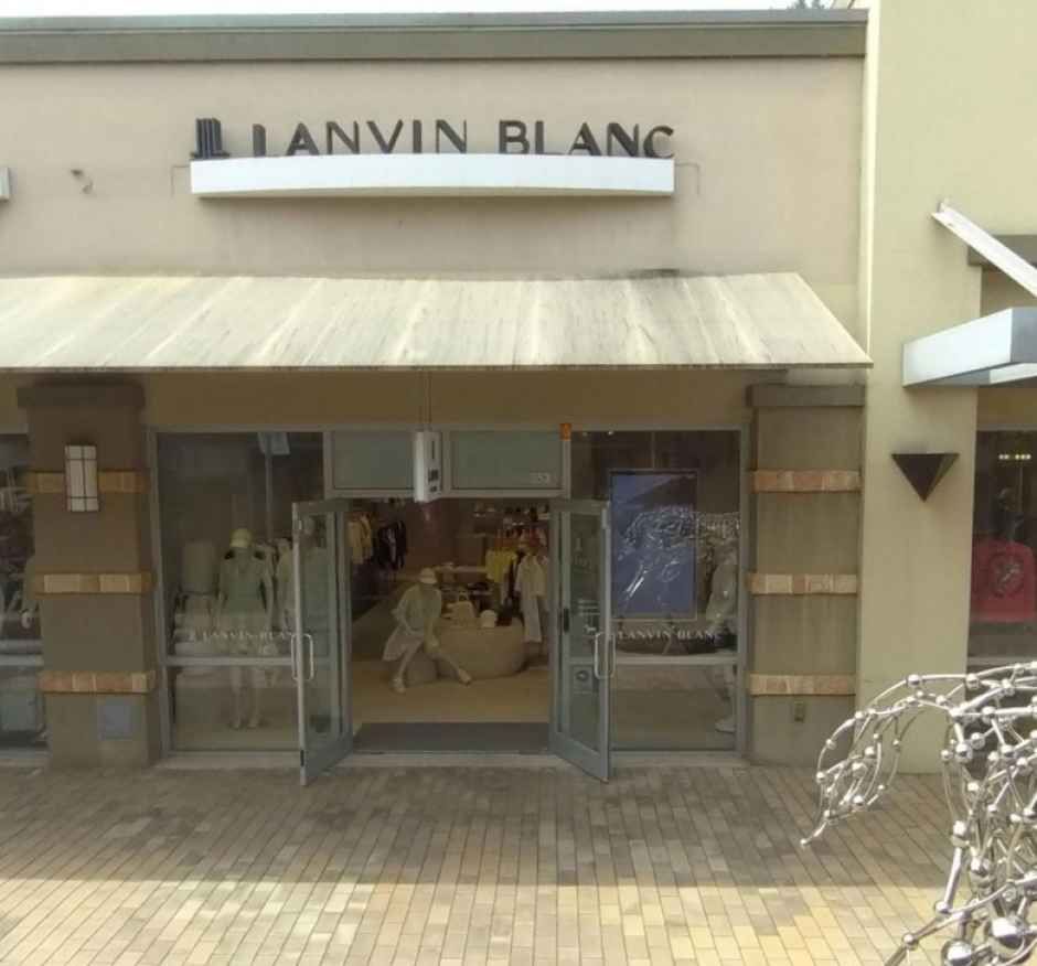 ランバン 新世界シモン プレミアムアウトレット 驪州店