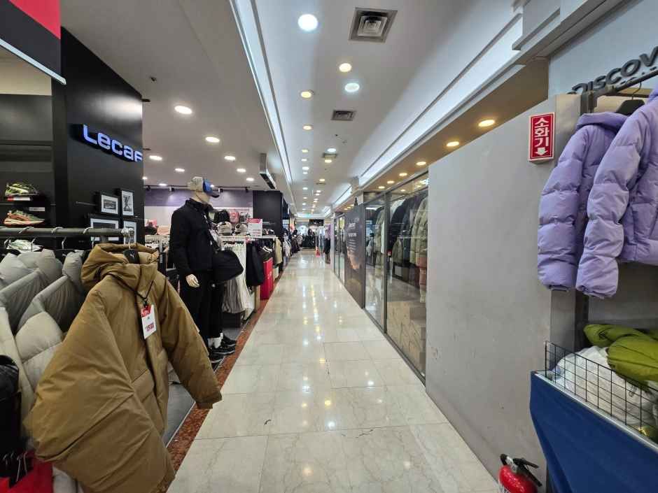 세이브존 성남점