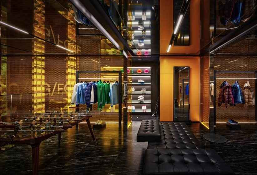 코오롱인더스트리FNC부문 지포어 서울점